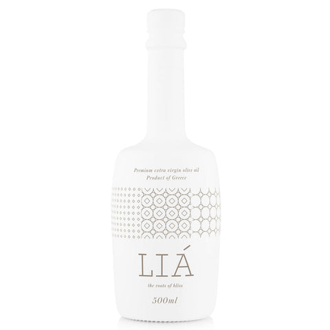 Greek Extra Virgin Olive Oil 500ML Lia