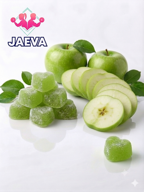 Sugar Free Creatine Monohydrate Gummies 120 count JAEVA