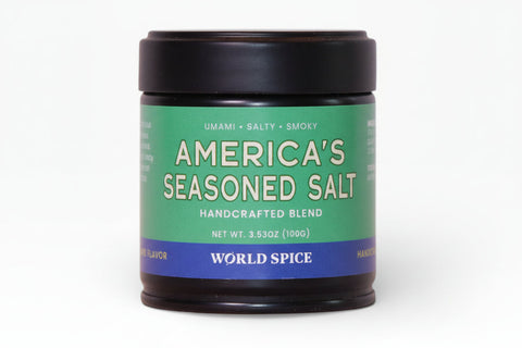 Seasoned Salt Italian Sea Salt Blend America's Seasoned Salt