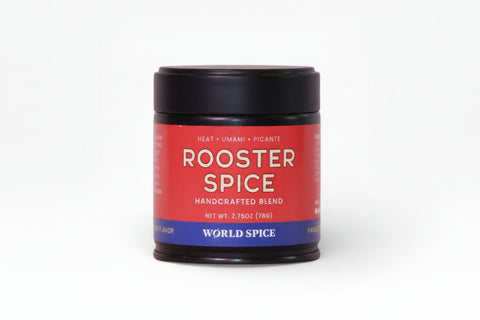 Rooster Spice