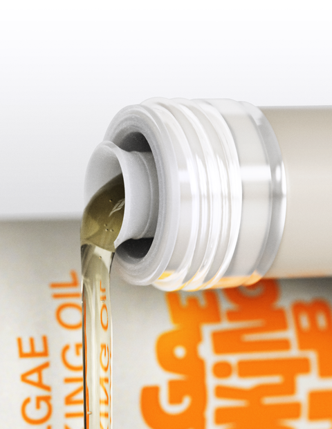 Algae Light Buttery Cooking Oil