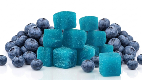Sugar Free Creatine Monohydrate 120 Count Gummies JAEVA