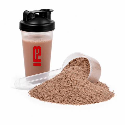 Whey Protein Isolate Chocolate Advanced 100% Whey Protein Isolate