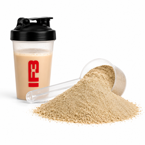 Whey Protein Isolate Vanilla Flavor Advanced 100% Whey Protein Isolate