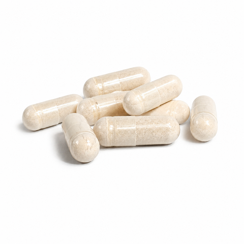 Alpha Energy Capsules Magnesium Zinc Herbal Supplement for Men