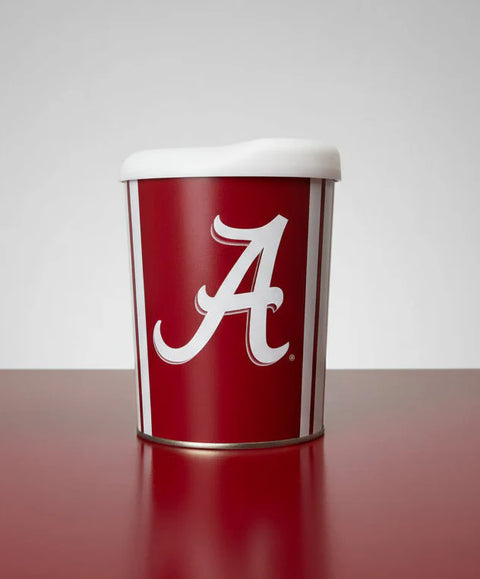 Alabama Crimson Tide Gourmet Gift Basket - Premium Snack Tin for Roll Tide Fans