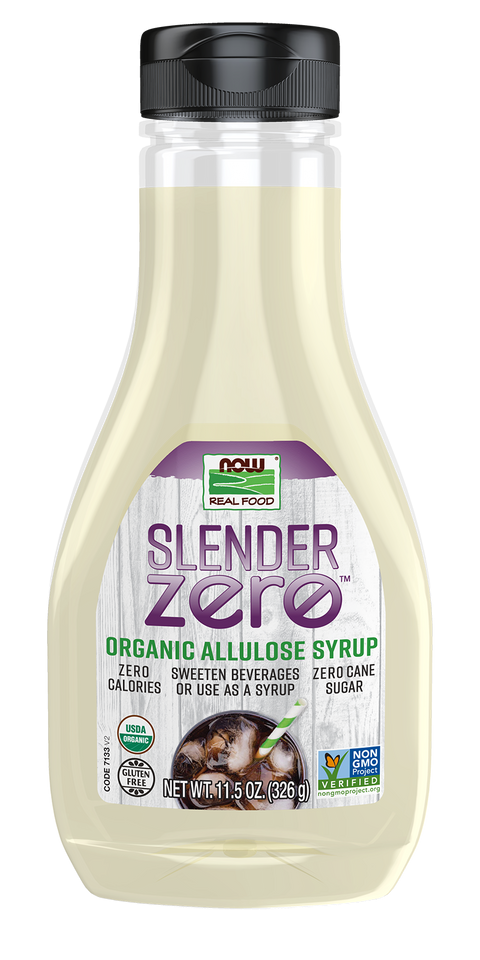 Allulose Sweetener, Organic, Slender Zero