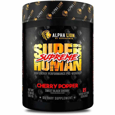 Alpha Lion SuperHuman® Supreme