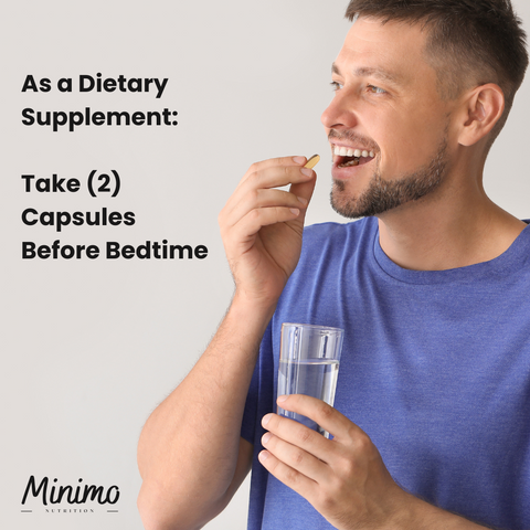 Ginkgo Biloba + Ginseng Herbal Supplement 60 ct Minimo Nutrition