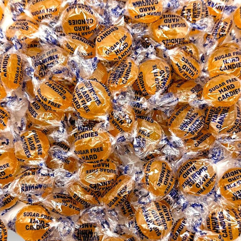 Butterscotch Sugar Free Hard Candy Bulk Value Bag Arcor