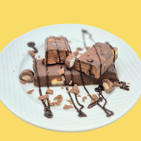 Double Chocolate Chunk 20g Protein Bar At Last!