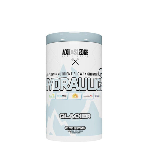 Axe & Sledge Hydraulic V2