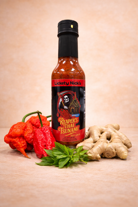 Reaper’s Thai Tsunami - Award Winning