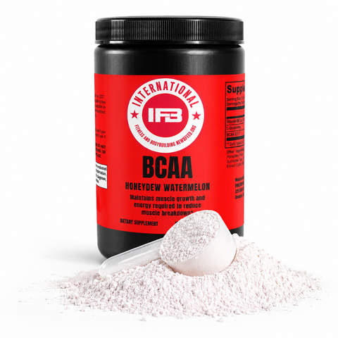 BCAA Post Workout Powder Honeydew Watermelon Blend