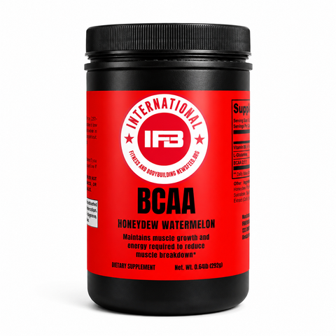 BCAA Post Workout Powder Honeydew Watermelon Blend