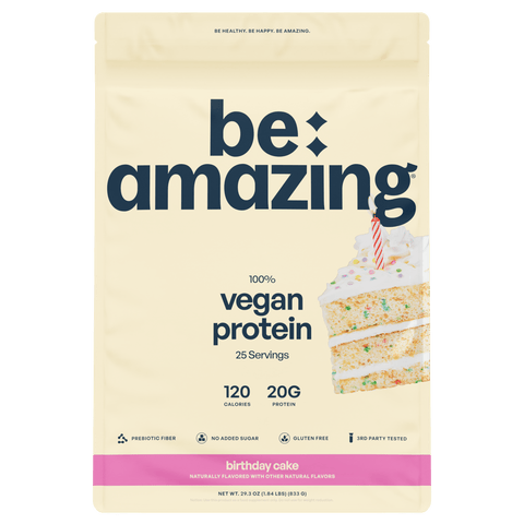 Vegan Protein Micronutrient-Rich Protein Powder