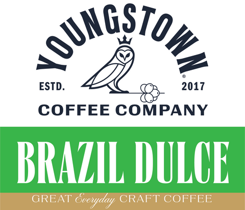 Single Origin Brazilian Dulce