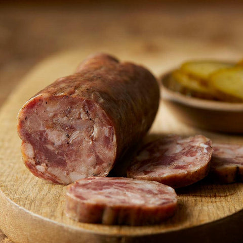 Italian Dry-Cured Signature Set 4 Pieces