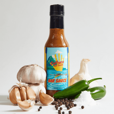 Garlic Lover’s Bar Sauce Bold Flavor Bar Sauce