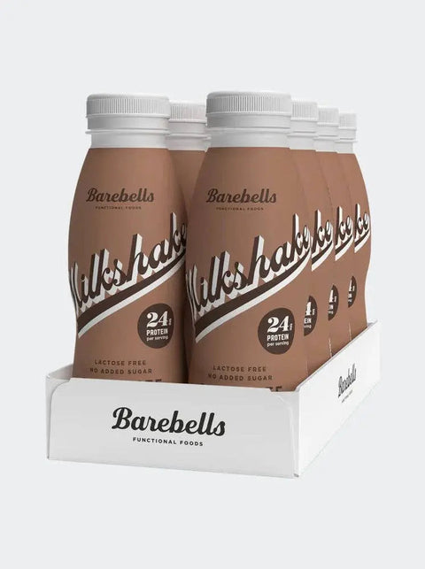 Chocolate Protein Shake 30g Protein Ready-to-Drink Shake Barebells