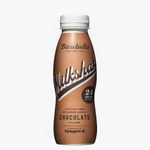 Chocolate Protein Shake 30g Protein Ready-to-Drink Shake Barebells
