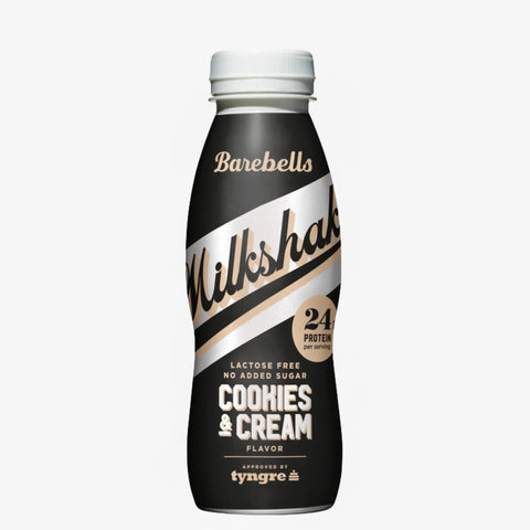 Cookies & Cream High Protein Ready-to-Drink Protein Shake Barebells
