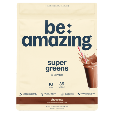 Super Greens Nutrient Powder Supplement