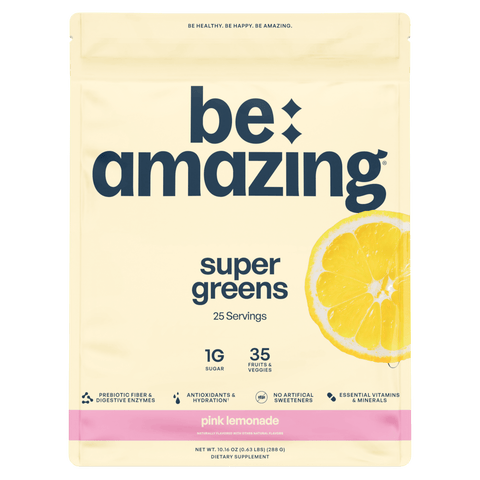 Super Greens Nutrient Powder Supplement