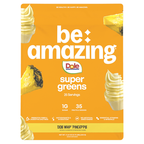 Super Greens Nutrient Powder Supplement