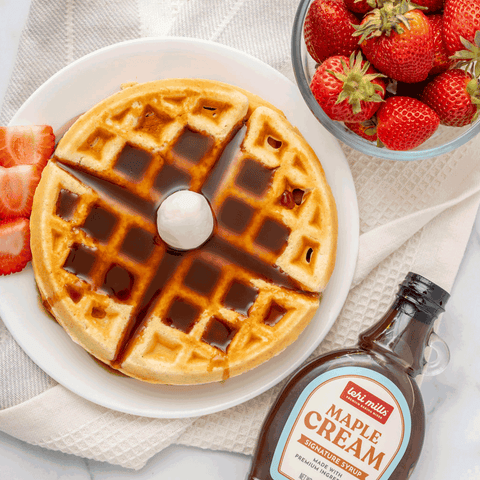 Belgian Waffle Mix