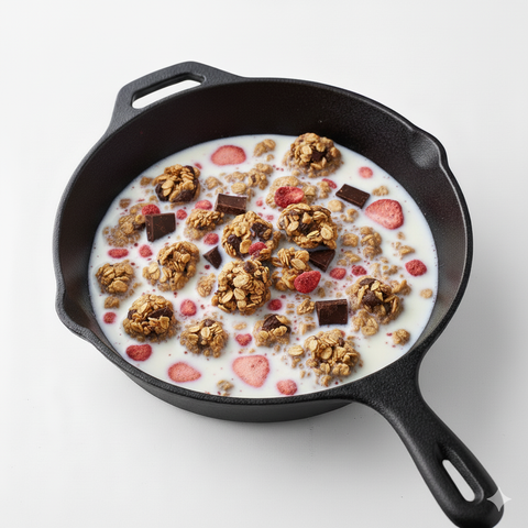 Berry Dark Chocolate Granola