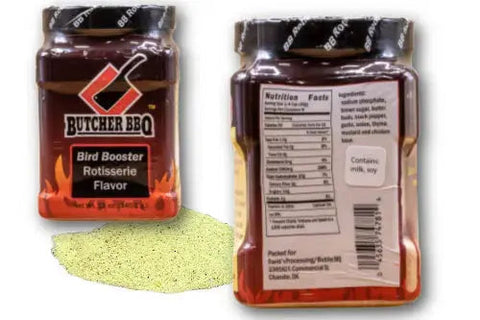 Bird Booster Chicken Injection Rotisserie Flavor / Turkey Injection