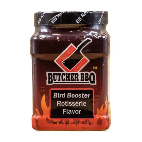 Bird Booster Chicken Injection Rotisserie Flavor / Turkey Injection