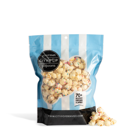 Birthday Cake Popcorn