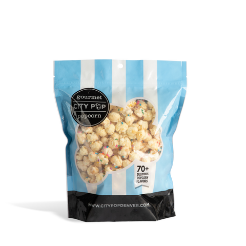 Birthday Cake Popcorn