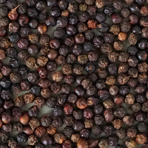 Sourcery Heirloom Variety Black Pepper 6 Jars x 1 Case