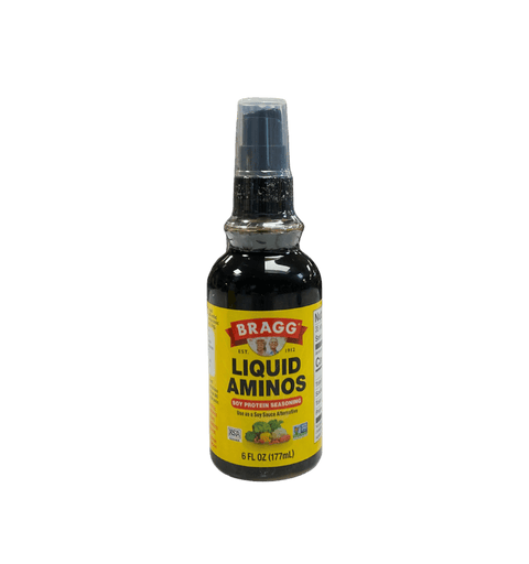 Liquid Aminos, Braggs