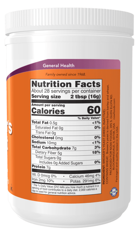Brewers Yeast