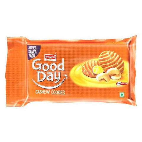 Britannia Good Day Cashew Cookies