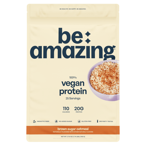 Vegan Protein Micronutrient-Rich Protein Powder