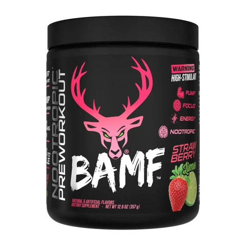 Bucked Up BAMF Pre-Workout