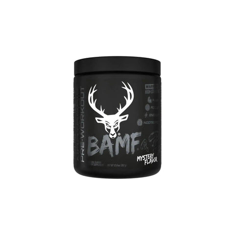 Bucked Up BAMF Pre-Workout