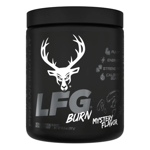 Bucked Up LFG Burn Pre-Workout