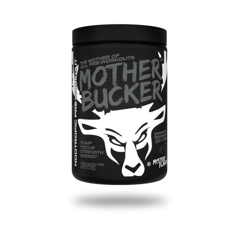 Bucked Up Mother Bucker Pre-Workout