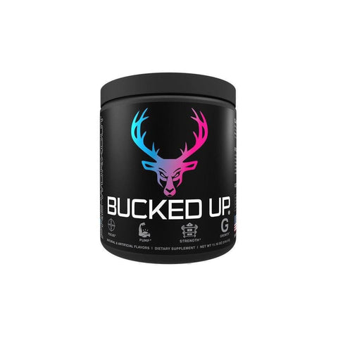 Bucked Up Pre-Workout