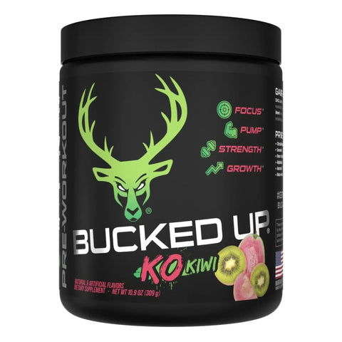 Bucked Up Pre-Workout