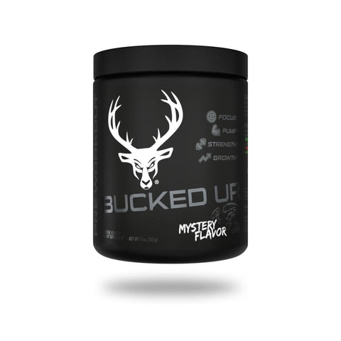 Bucked Up Pre-Workout