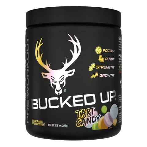 Bucked Up Pre-Workout