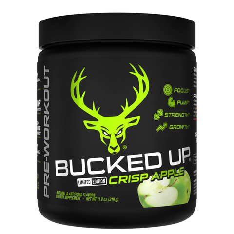 Bucked Up Pre Workout