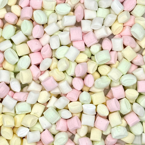 Assorted Buttermints Soft Bulk Value Bag Candy